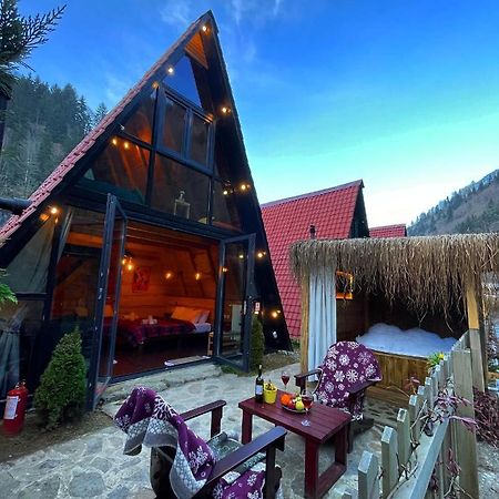 Dream River Exclusive Bungalow Rize Eksteriør billede