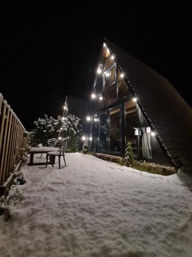 Dream River Exclusive Bungalow Rize Eksteriør billede