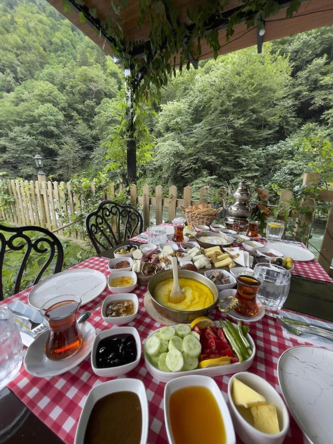 Dream River Exclusive Bungalow Rize Eksteriør billede