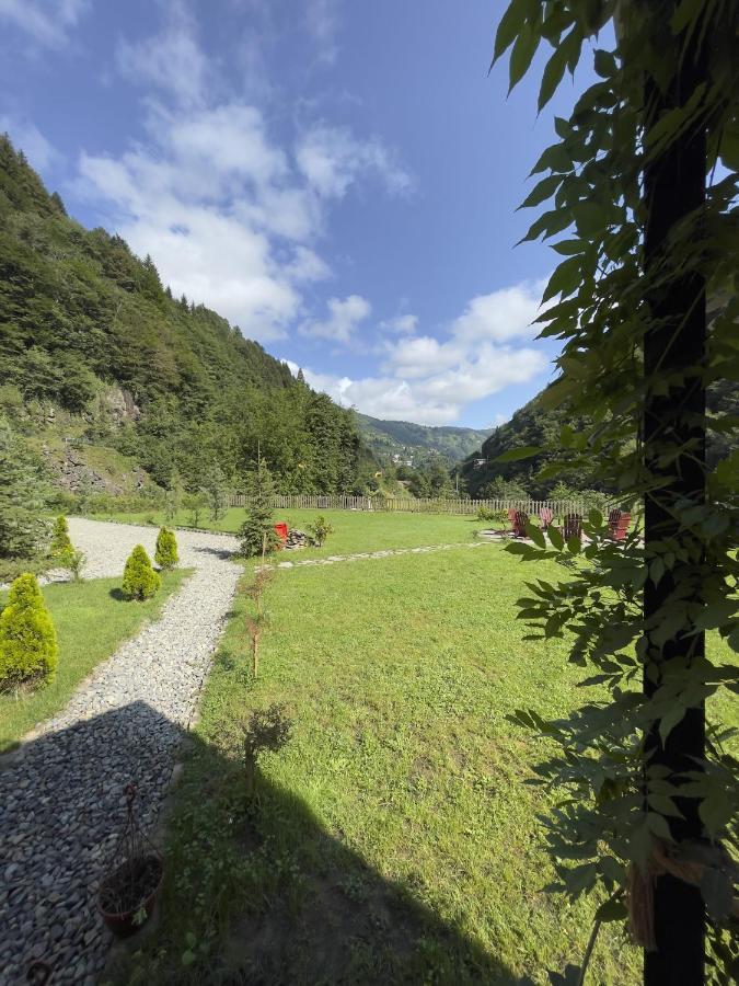 Dream River Exclusive Bungalow Rize Eksteriør billede