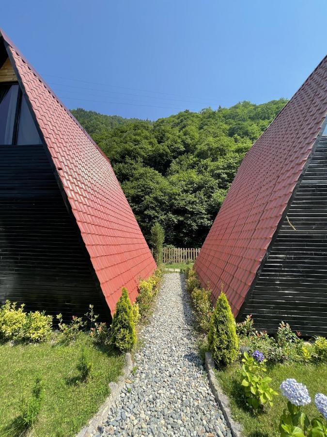 Dream River Exclusive Bungalow Rize Eksteriør billede