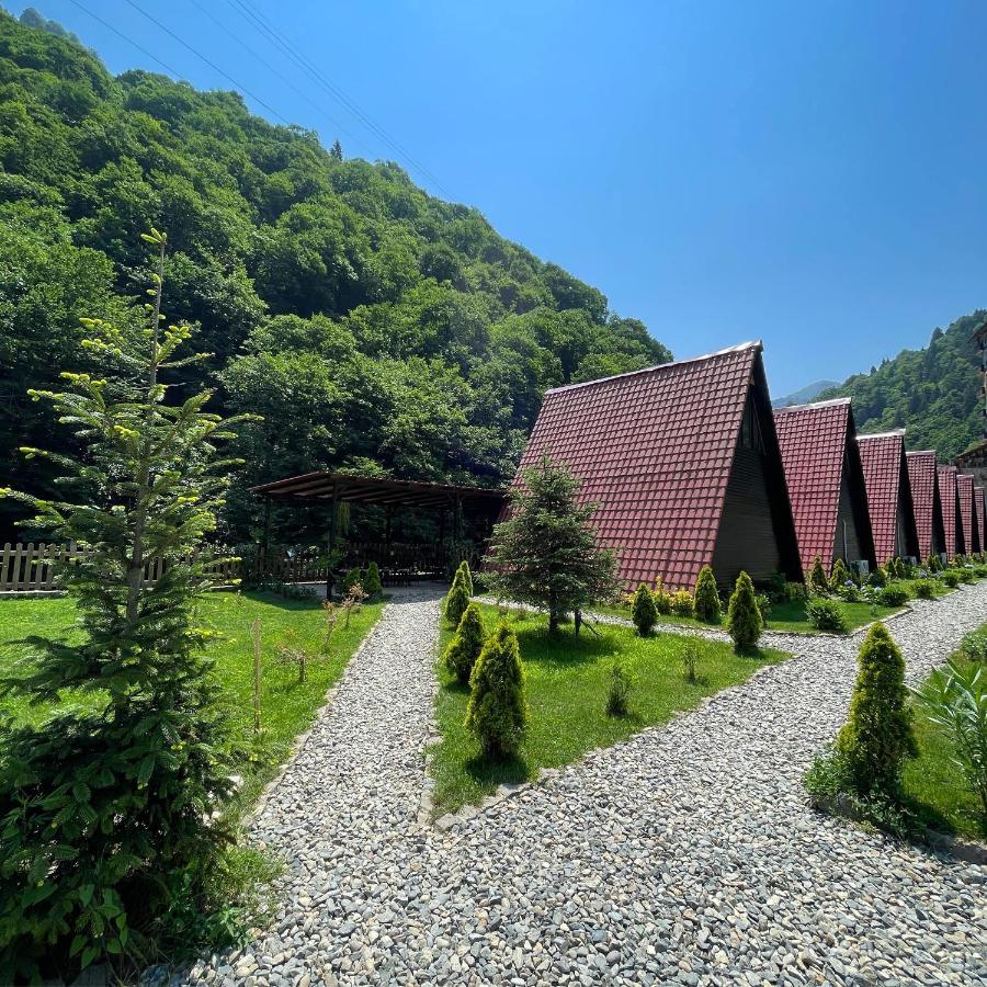 Dream River Exclusive Bungalow Rize Eksteriør billede