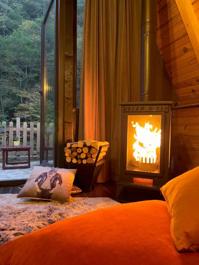 Dream River Exclusive Bungalow Rize Eksteriør billede