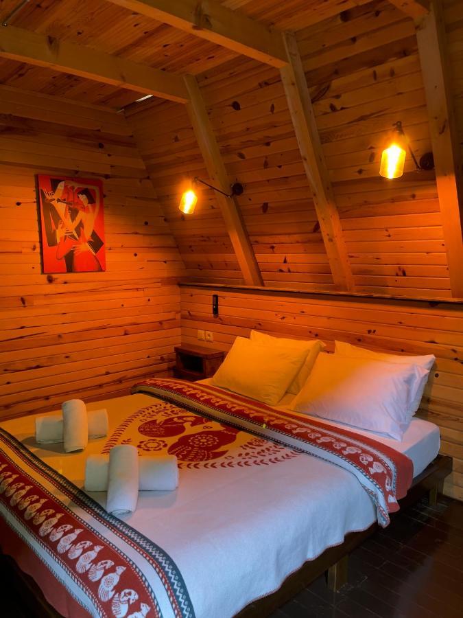 Dream River Exclusive Bungalow Rize Eksteriør billede