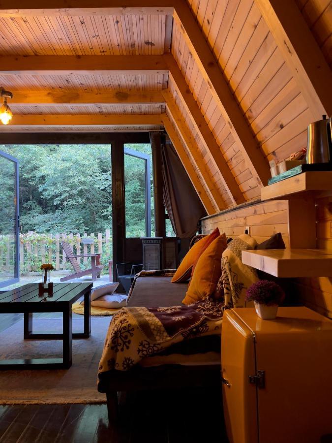 Dream River Exclusive Bungalow Rize Eksteriør billede