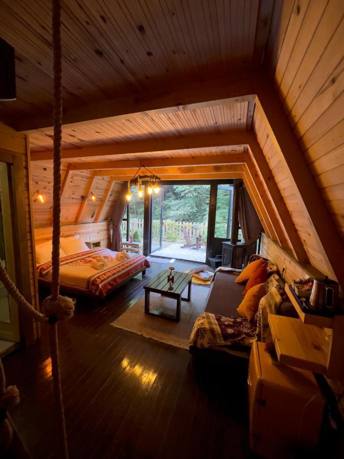 Dream River Exclusive Bungalow Rize Eksteriør billede