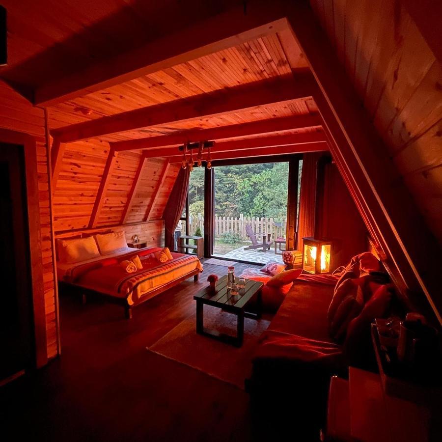 Dream River Exclusive Bungalow Rize Eksteriør billede