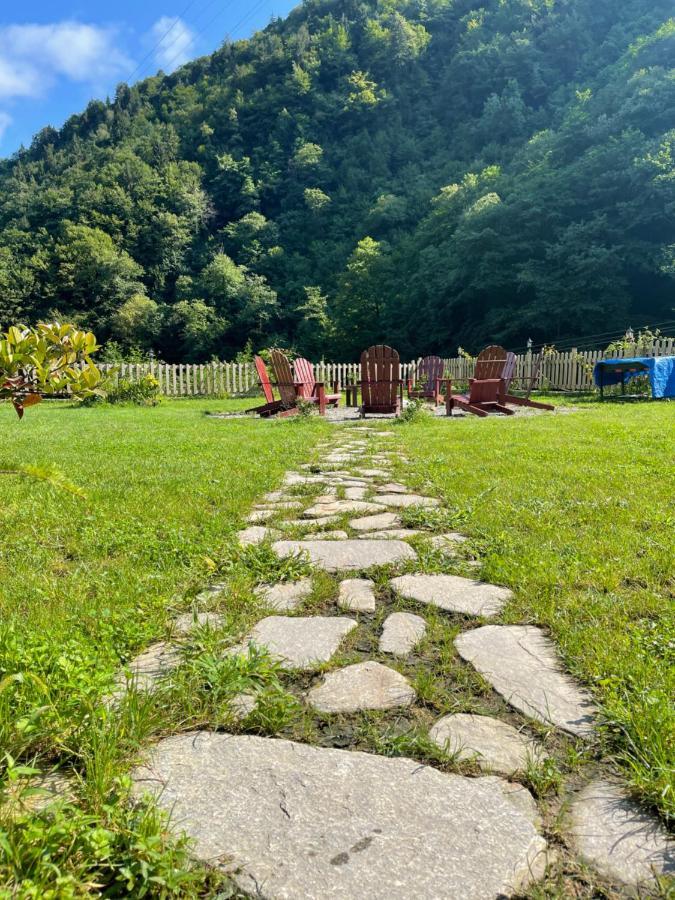 Dream River Exclusive Bungalow Rize Eksteriør billede