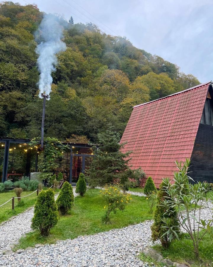 Dream River Exclusive Bungalow Rize Eksteriør billede