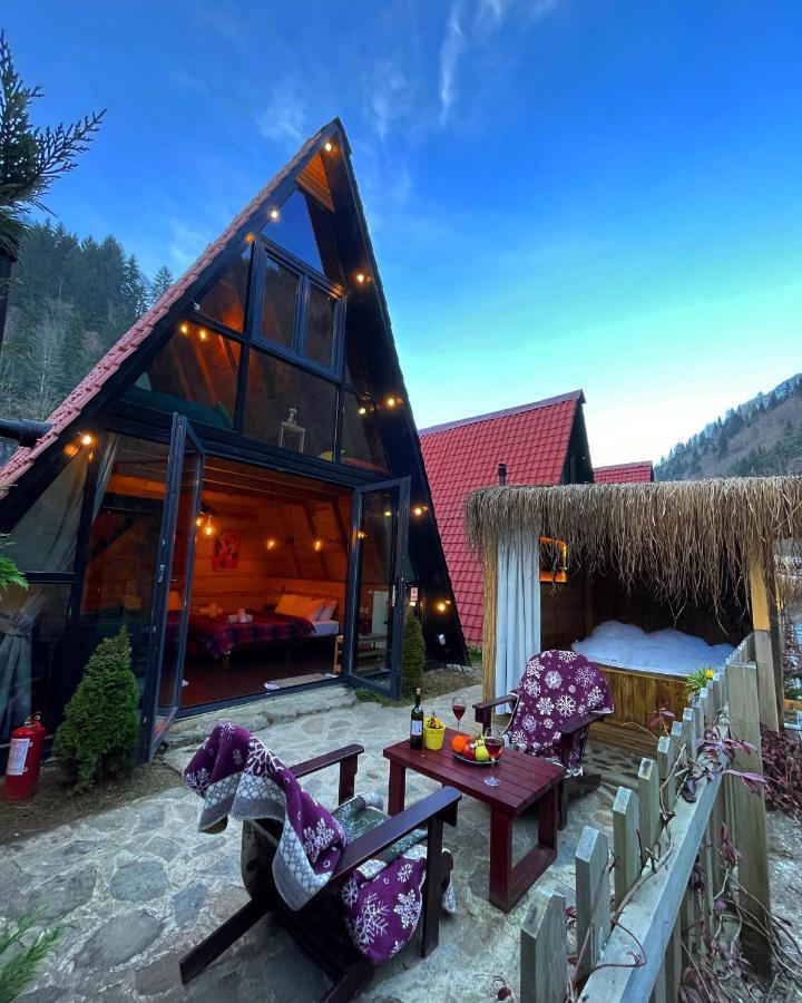 Dream River Exclusive Bungalow Rize Eksteriør billede