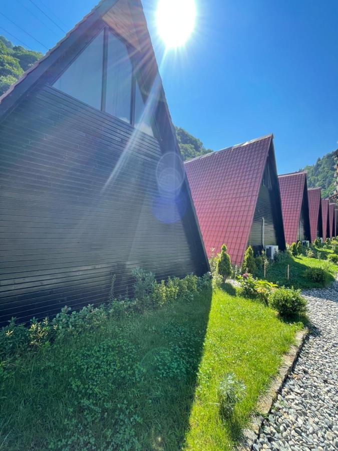 Dream River Exclusive Bungalow Rize Eksteriør billede