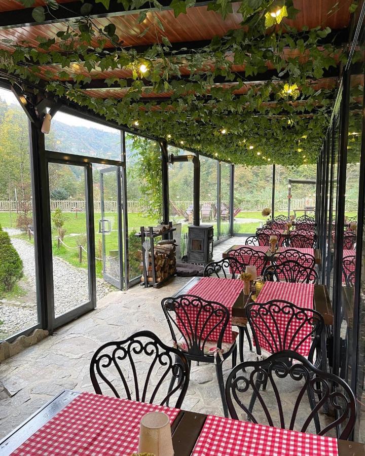 Dream River Exclusive Bungalow Rize Eksteriør billede