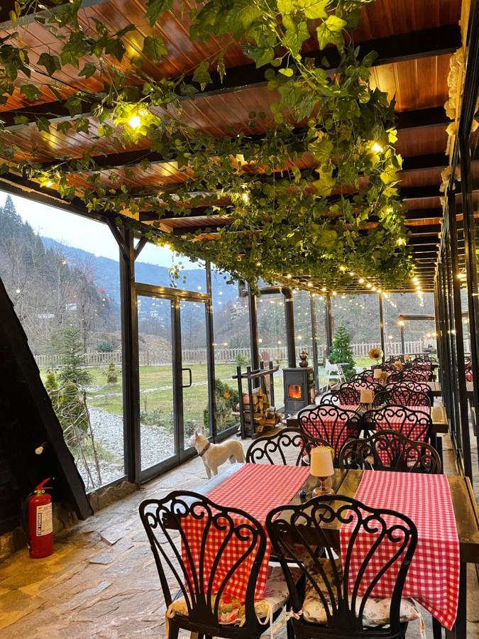 Dream River Exclusive Bungalow Rize Eksteriør billede