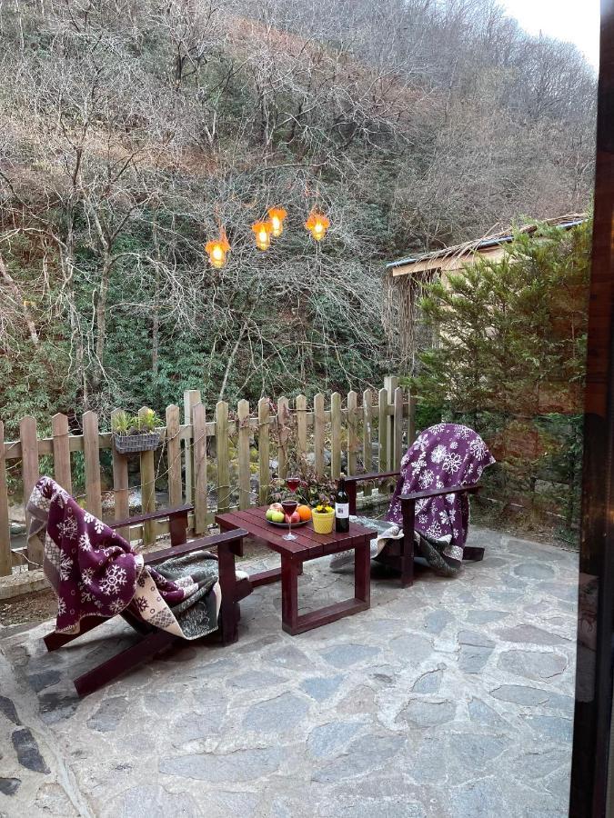 Dream River Exclusive Bungalow Rize Eksteriør billede