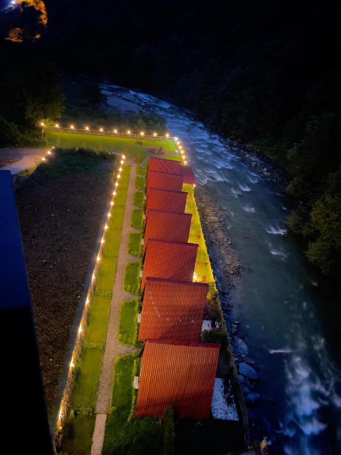 Dream River Exclusive Bungalow Rize Eksteriør billede