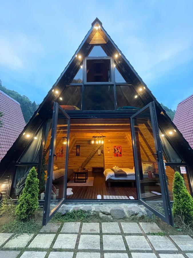 Dream River Exclusive Bungalow Rize Eksteriør billede
