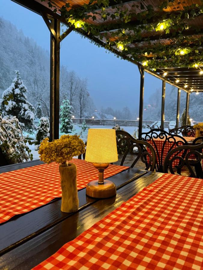 Dream River Exclusive Bungalow Rize Eksteriør billede