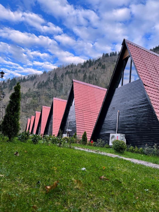 Dream River Exclusive Bungalow Rize Eksteriør billede