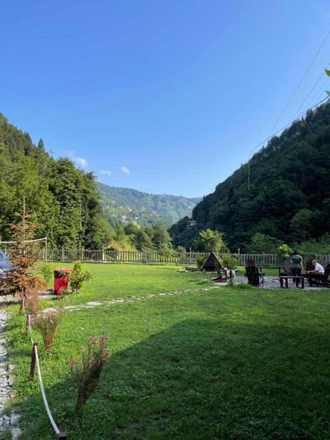 Dream River Exclusive Bungalow Rize Eksteriør billede