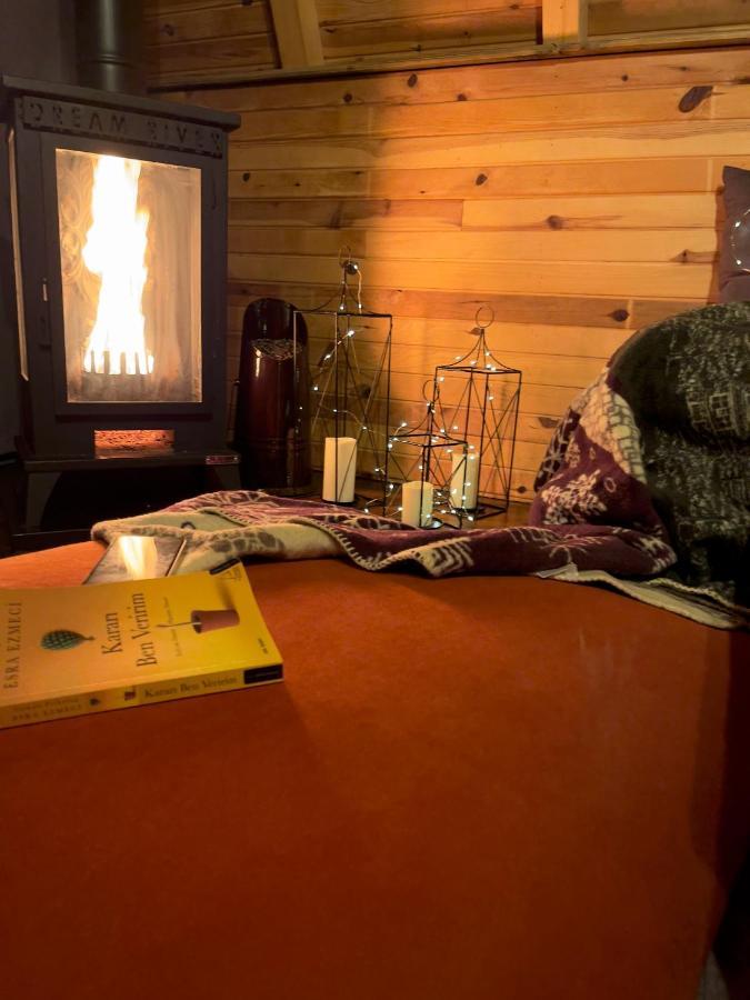 Dream River Exclusive Bungalow Rize Eksteriør billede