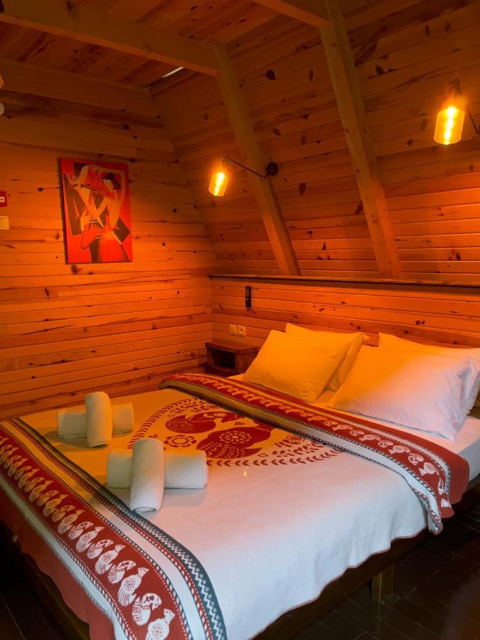 Dream River Exclusive Bungalow Rize Eksteriør billede