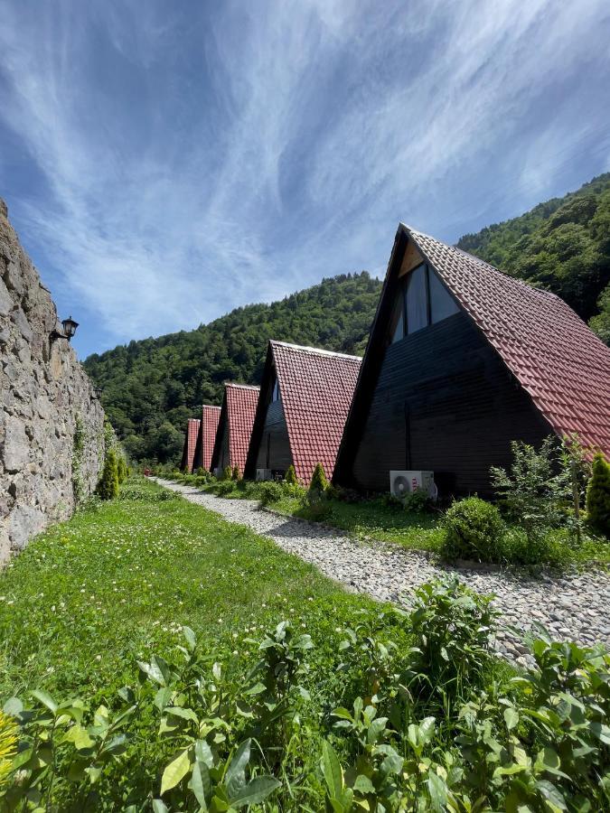 Dream River Exclusive Bungalow Rize Eksteriør billede